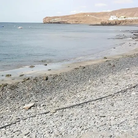 Ferienhaus Casa Marinera En La Orilla Del Mar Lajita