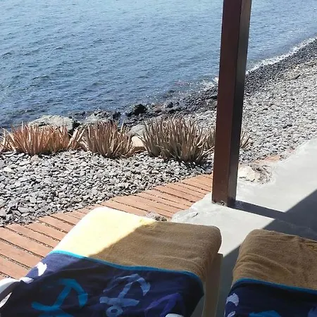 Casa Marinera En La Orilla Del Mar * La Lajita