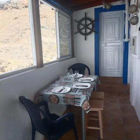 Ferienhaus Casa Marinera En La Orilla Del Mar *