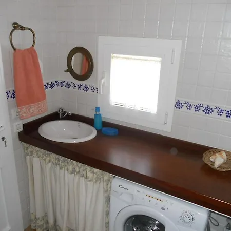 Ferienhaus Casa Marinera En La Orilla Del Mar Lajita