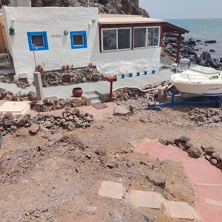 Casa Marinera En La Orilla Del Mar Holiday home La Lajita