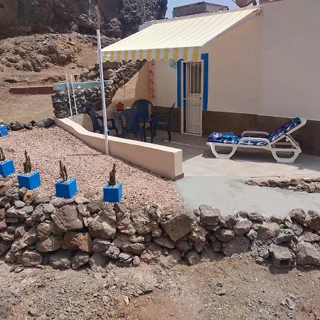 Ferienhaus Casa Marinera En La Orilla Del Mar