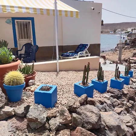 Ferienhaus Casa Marinera En La Orilla Del Mar