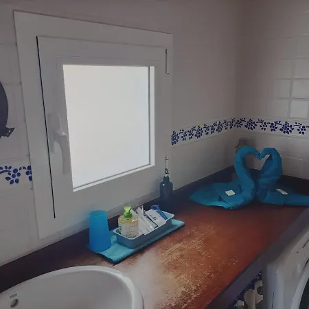 Casa Marinera En La Orilla Del Mar Holiday home