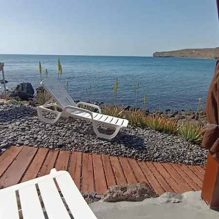Holiday home Casa Marinera En La Orilla Del Mar *